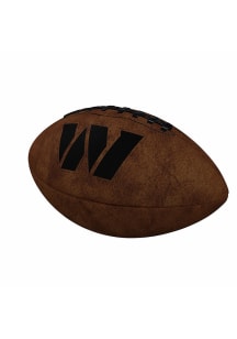 Washington Commanders Vintage Football