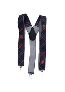 San Francisco Giants Suspenders Mens Tie