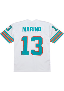 Dan Marino Miami Dolphins Mitchell and Ness Legacy Jersey Big and Tall