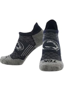Penn State Nittany Lions Tour Mens No Show Socks