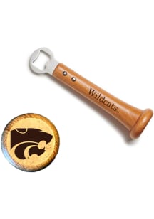 K-State Wildcats Pickoff Bottle Opener
