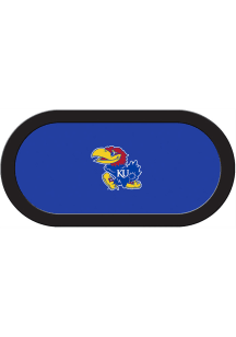 Kansas Jayhawks 48" x 96" Billiard Cloth