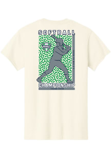 Summit Sportswear MAC Natural Softball Championship 2026 Short Sleeve T Shirt