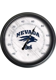 Nevada Wolf Pack Outdoor Thermometer Weather Tool