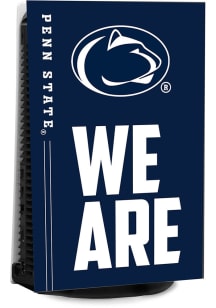 Penn State Nittany Lions PS5 Digital Vinyl Wrap Computer Accessory