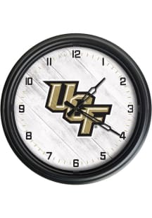 UCF Knights Outdoor LED Wall Clock