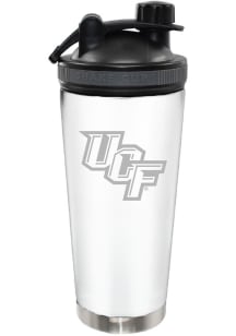 UCF Knights 24oz Stainless Steel Bottle - White