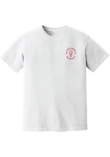 Summit Sportswear Nebraska Womens White No Soft Serve in Nebraska Short Sleeve T-Shirt
