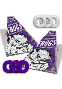 TCU Horned Frogs RingBag Tailgate Game