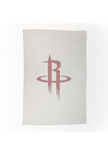 Houston Rockets Primary Sweatshirt Blanket Sweatshirt Blanket