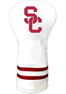 USC Trojans Vintage Driver Golf Headcover