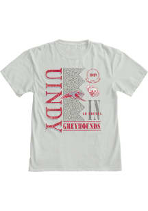 Blue 84 Indianapolis Greyhounds Grey Winning Formula Short Sleeve T Shirt
