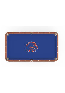 Boise State Broncos Pool Table Cloth Pool Table