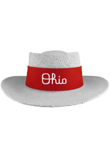LogoFit Ohio State Buckeyes Red Tournament Mens Bucket Hat