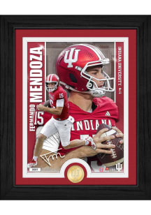 Indiana Hoosiers 13x16 Fernando Mendoza Bronze Coin Plaque