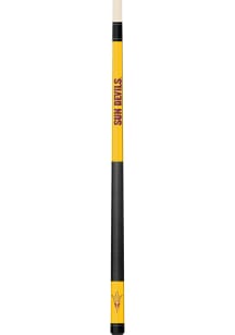 Arizona State Sun Devils Colored Laser Pool Cue