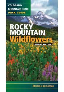 Colorado Rocky Mountain Wildflowers Landscape Books