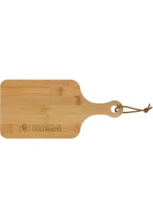Colorado Buffaloes Bamboo Cutting Board