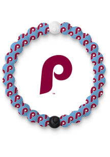 Philadelphia Phillies Lokai Design Mens Bracelet