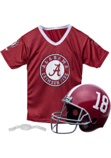 Franklin Sports Inc Alabama Crimson Tide Jersey Set Helmet/Jersey Set