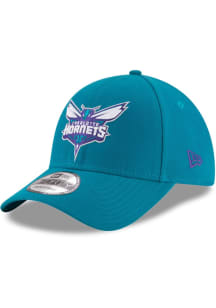 New Era Charlotte Hornets The League 9FORTY Adjustable Hat - Teal