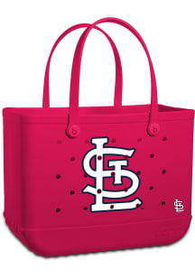 St Louis Cardinals Red Large Bogg Bag Tote
