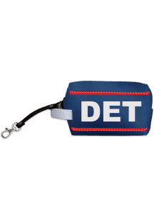 Detroit Detroit Keychain Coin Purse Womens Coin Purse