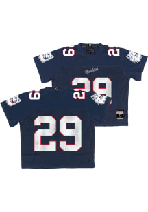 UConn Huskies Kaleb Stewart Campus Ink NIL Throwback Throwback Jersey