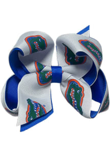Florida Gators 2 Tone Kids Hair Barrette