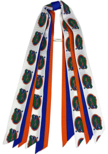 Florida Gators Mini Pony Streamer Kids Hair Ribbons