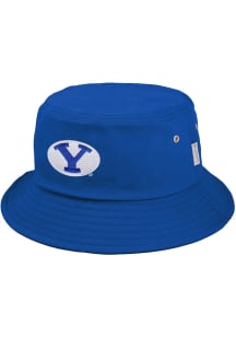 LogoFit BYU Cougars Blue Daytona Mens Bucket Hat