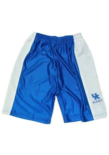 Little King Kentucky Wildcats Youth Blue Dazzle Basketball Shorts