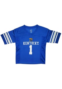 Little King Kentucky Wildcats Youth Blue Game Day Football Jersey