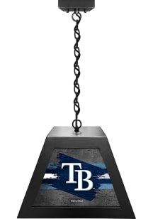 Tampa Bay Rays Pendant Black Billiard Lamp