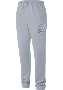 Pro Standard New Jersey Devils Mens Grey Neutral Sweatpants