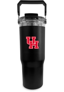 Houston Cougars Bucket Stainless Steel Tumbler - Black