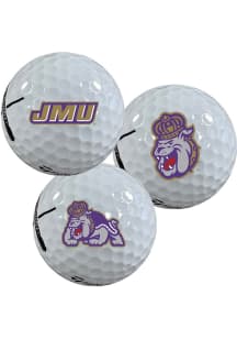 James Madison Dukes Funny Golf Balls
