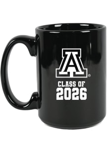 Arizona Wildcats Class of 2026 El Grande Ceramic Mug - White