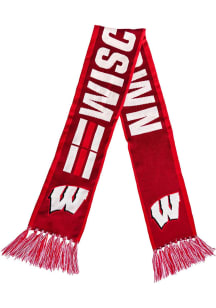 Under Armour Wisconsin Badgers Special games Mens Scarf