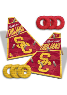 USC Trojans RingBag Tailgate Game
