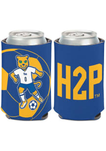 Pitt Panthers 12oz Roc Collection Soccer Mascot Coolie