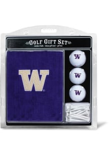 Washington Huskies Embroidered Golf Towel