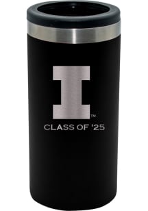 The Memory Company Illinois Fighting Illini Class of 2025 12oz Slim Stainless Steel Coolie