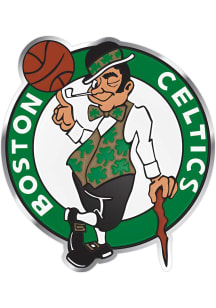 Boston Celtics Color Car Emblem - Green