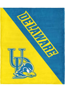 Delaware Fightin' Blue Hens 46x60 Blanket