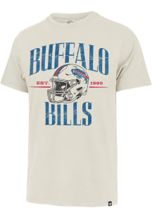 47 Buffalo Bills White MVP Schedule Short Sleeve Fashion T Shirt