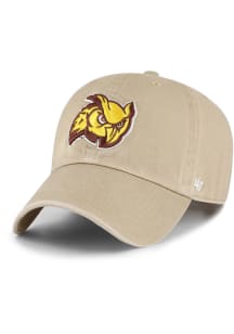 47 Rowan University Clean Up Adjustable Hat - Khaki