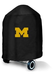 Michigan Wolverines Primary Kettle BBQ Grill Cover