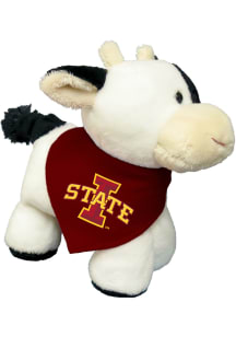 Iowa State Cyclones Cow Short Stack Fashion Plush