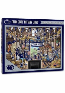 Penn State Nittany Lions 500pc Barnyard Puzzle